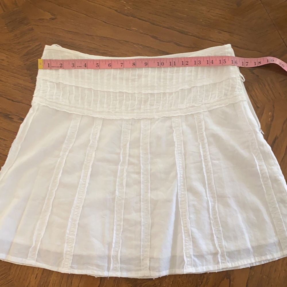 White Skirt - Picture 5 of 7